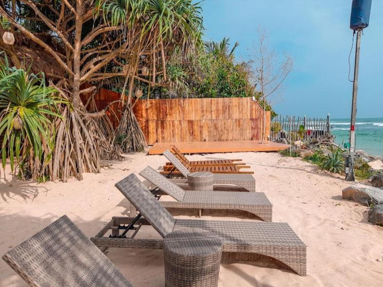 מטרה Shima Guni Beach Club Hotel מראה חיצוני תמונה
