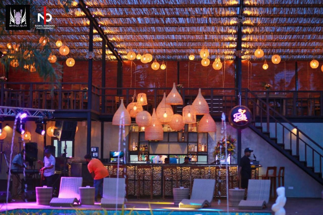 מטרה Shima Guni Beach Club Hotel מראה חיצוני תמונה