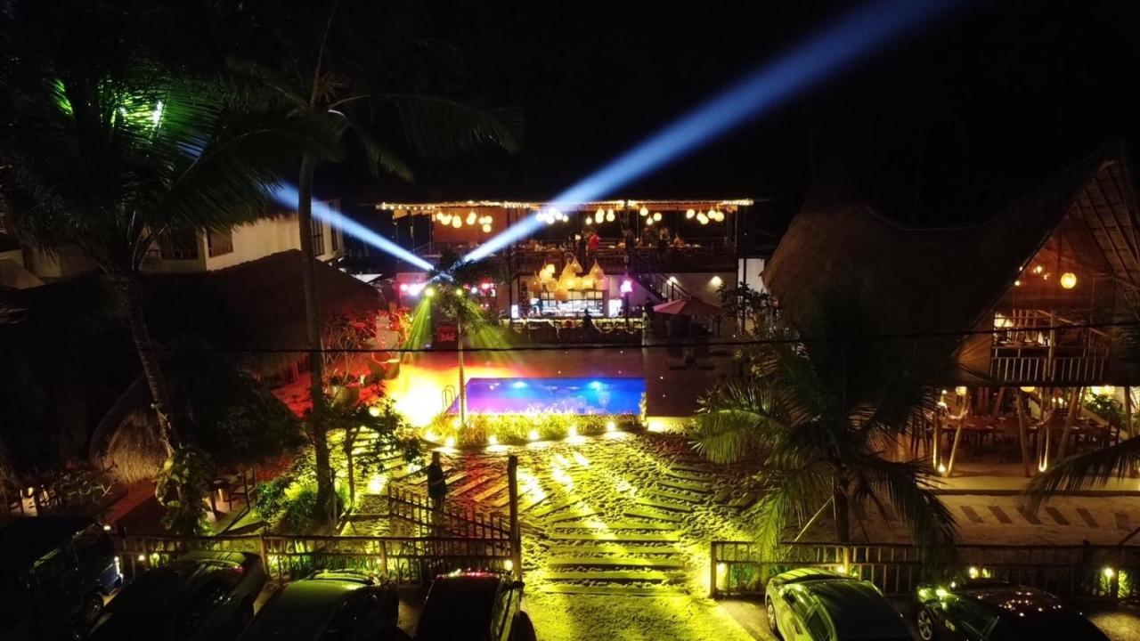 מטרה Shima Guni Beach Club Hotel מראה חיצוני תמונה